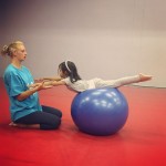 Kiddienastics strech